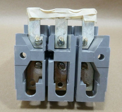 Westinghouse 655D258G06 Molded Case Naval Ships Fuse Base NSN 5920-01-216-6128 | Electrical MRO Replacement Parts &amp; Components and Commercial Electrical Supplies Company