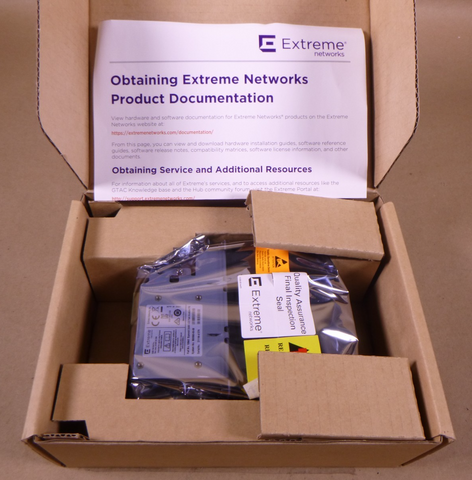 10945 Extreme Networks Summit X460-G2 Fan Module FB , 800560-00-08 | Electrical MRO Replacement Parts & Components and Commercial Electrical Supplies Company