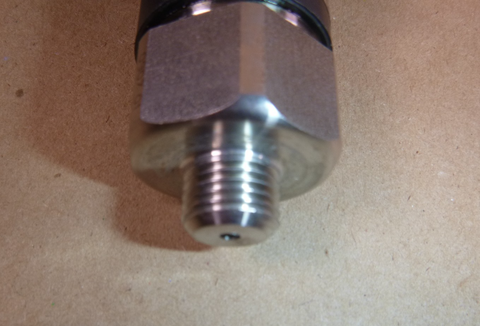 F31XV/M2 FOX Pressure Switch 0-10 bar 250Vac 110Vdc 1/4" Connection | Electrical MRO Replacement Parts & Components and Commercial Electrical Supplies Company