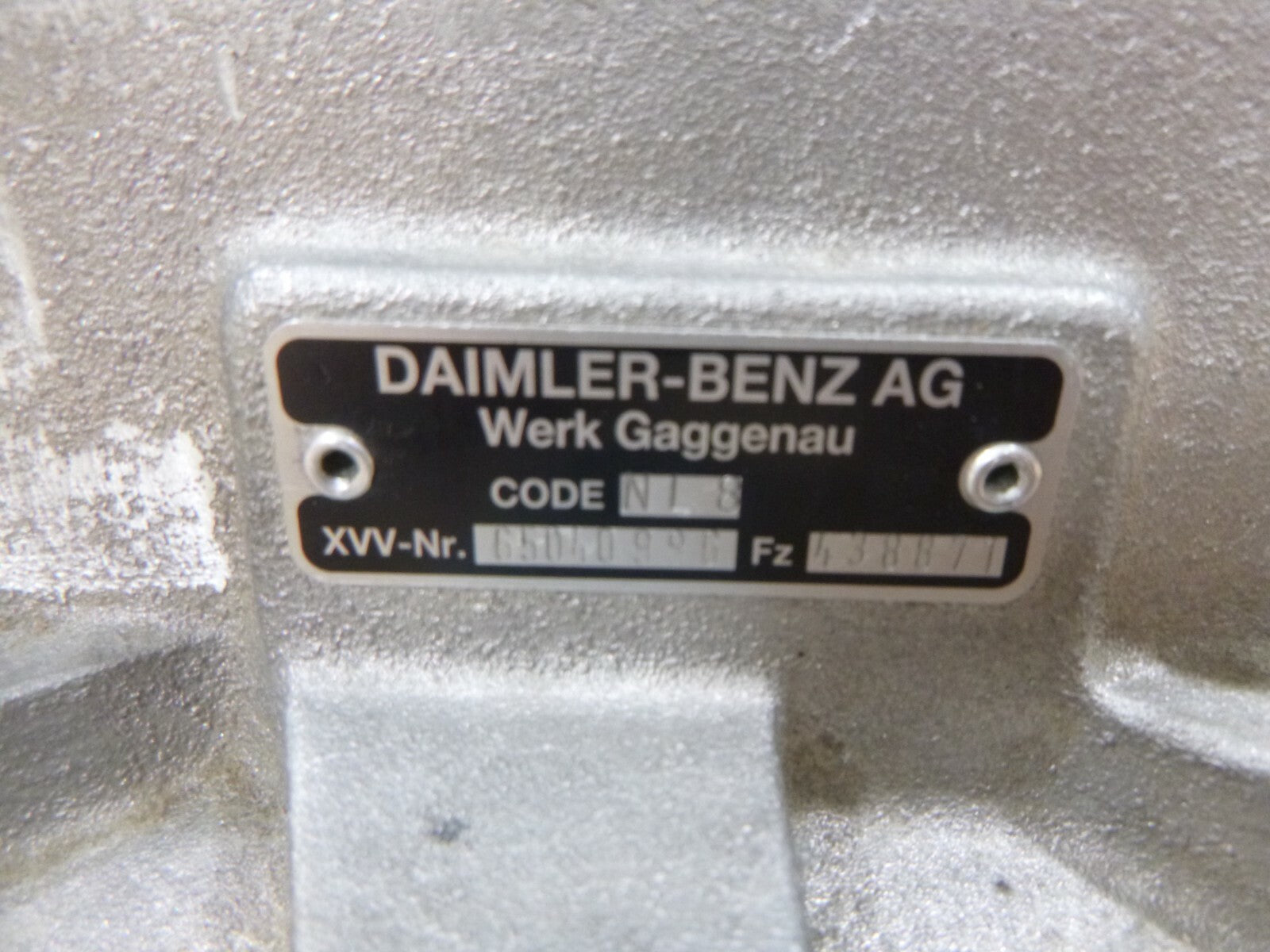 DAIMLER MERCEDES BENZ XVV 65040986 PTO POWER TAKE OFF GENUINE OEM | Replacement Truck Parts, Trailer Accessories, Automobile Supplies, Car Parts &amp; Accessories