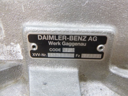 DAIMLER MERCEDES BENZ XVV 65040986 PTO POWER TAKE OFF GENUINE OEM | Replacement Truck Parts, Trailer Accessories, Automobile Supplies, Car Parts &amp; Accessories
