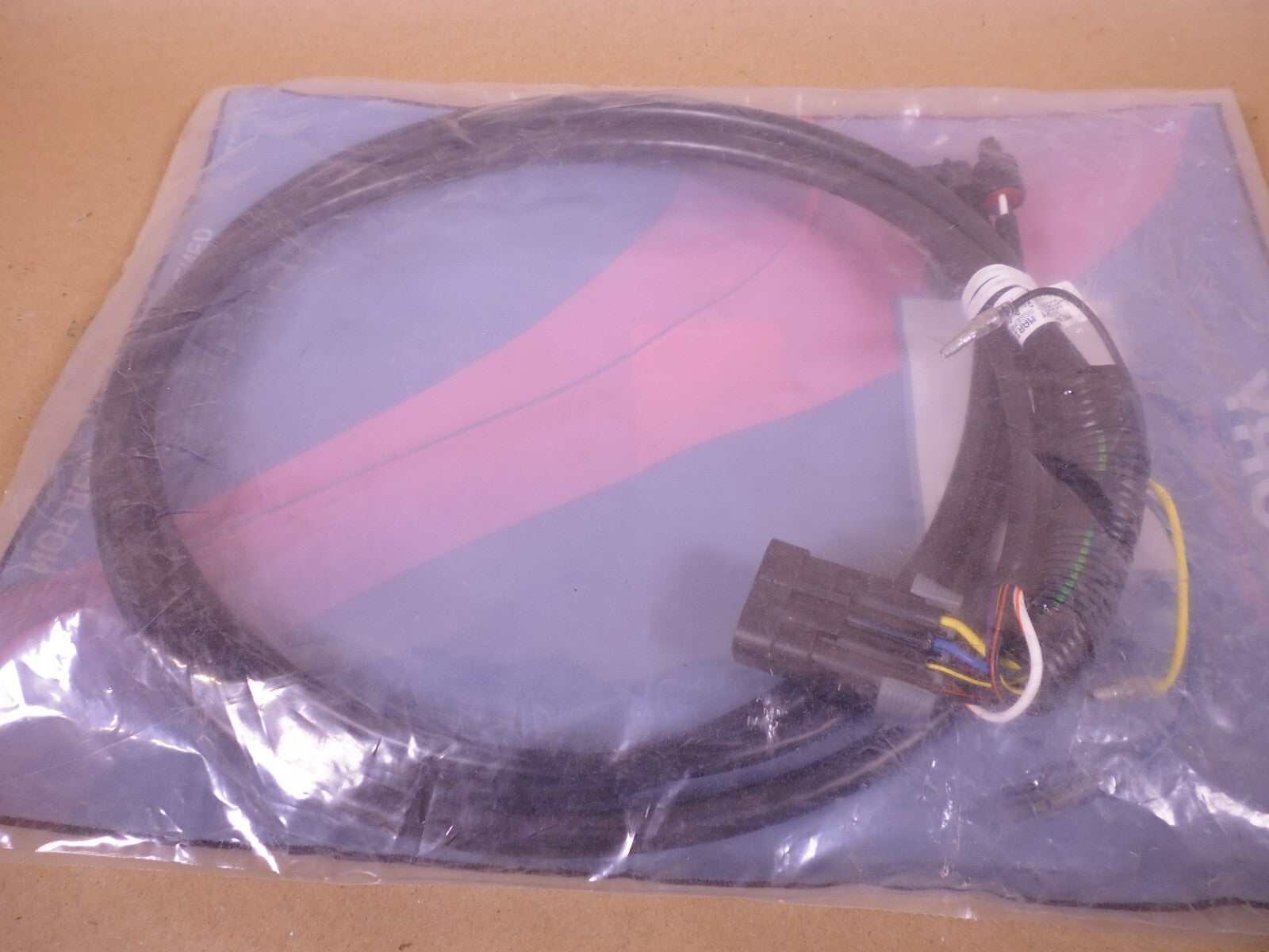 OEM Mercury 84-859244A2 Smart Craft Gauge Wire Harness For Mariner 150-200 EFI | Replacement Truck Parts, Trailer Accessories, Automobile Supplies, Car Parts &amp; Accessories