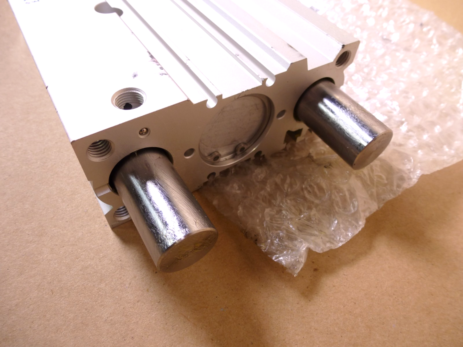 MGPM32R-100Z-M9BAL SMC Corp. Guided Pneumatic Cylinder 32mm Bore 100mm Stroke | Industrial MRO Replacement Parts, Manufacturing Machine Parts &amp; Components, Heavy Equipment Parts Supplier