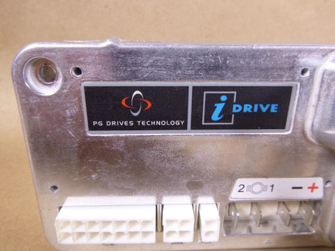 New PG Drives Technology I-Drive Motor controller