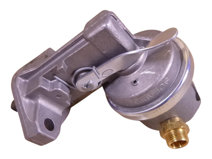 OEM Genuine John Deere RE507581 Fuel Lift Transfer Pump For 5093EN 5101E 5101EN | Industrial Tractor Parts Supplier and Surplus Tractor Parts &amp; Accessories