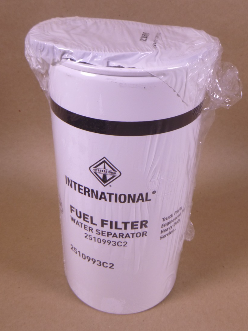 2510993C2 International Fuel Filter Water Separator , 2611236C1 WF10006 | Replacement Truck Parts, Trailer Accessories, Automobile Supplies, Car Parts &amp; Accessories