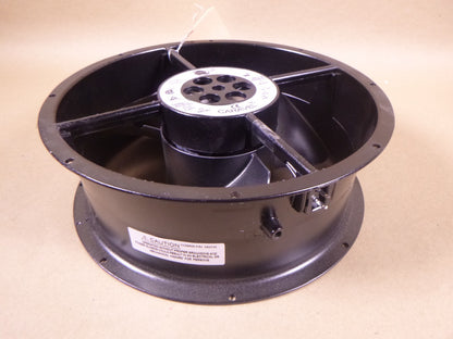 Comair Rotron CLE3T2 020191 254mm x 89mm Axial Fan, 230VAC, 50/60Hz, .24/.25A | Electrical MRO Replacement Parts &amp; Components and Commercial Electrical Supplies Company
