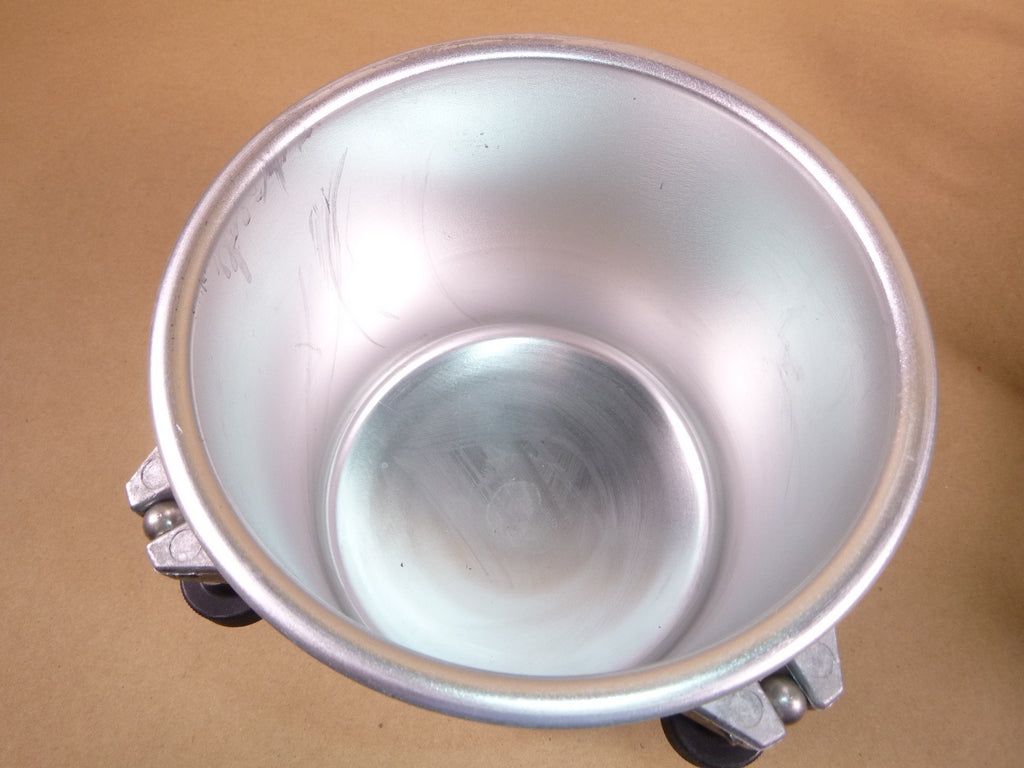 USED Binks SG2 Plus Pressure Cup Model 80-651 With Gast Rotary Agitator 2 Quart | Industrial MRO Replacement Parts, Manufacturing Machine Parts & Components, Heavy Equipment Parts Supplier