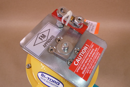Strahman’s BI-TORQ Thermal Shut-Off Valve Thermal Electric 3/4" Tri-Clamp 316L | Industrial MRO Replacement Parts, Manufacturing Machine Parts &amp; Components, Heavy Equipment Parts Supplier