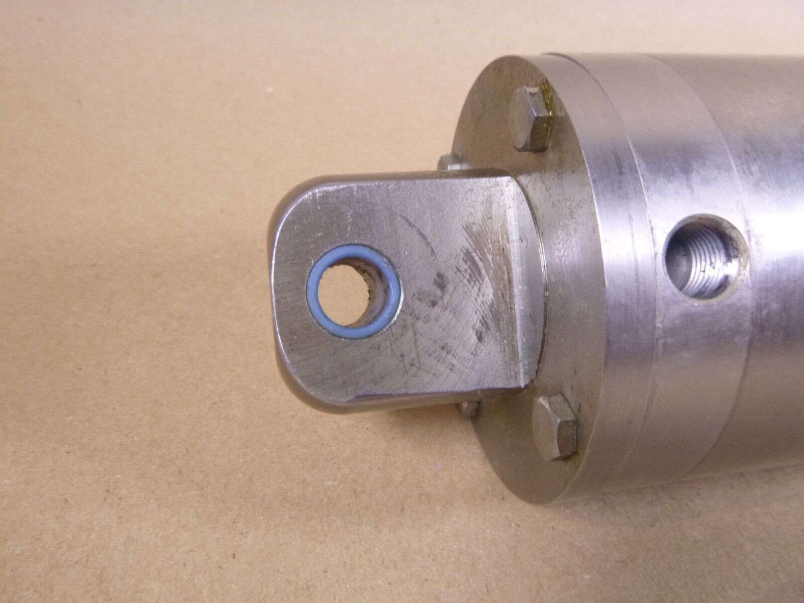 Bimba SSFO-1710.5-1BMTW Cylinder, SS Flat-I, dbl act, 1-1/2" Bore, 10.5" Stroke | Industrial MRO Replacement Parts, Manufacturing Machine Parts &amp; Components, Heavy Equipment Parts Supplier