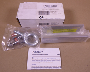 Adaptive Technology PM-SAFETY-6DSS Safety Anchor PoleStar Stainless Steel | Industrial MRO Replacement Parts, Manufacturing Machine Parts & Components, Heavy Equipment Parts Supplier