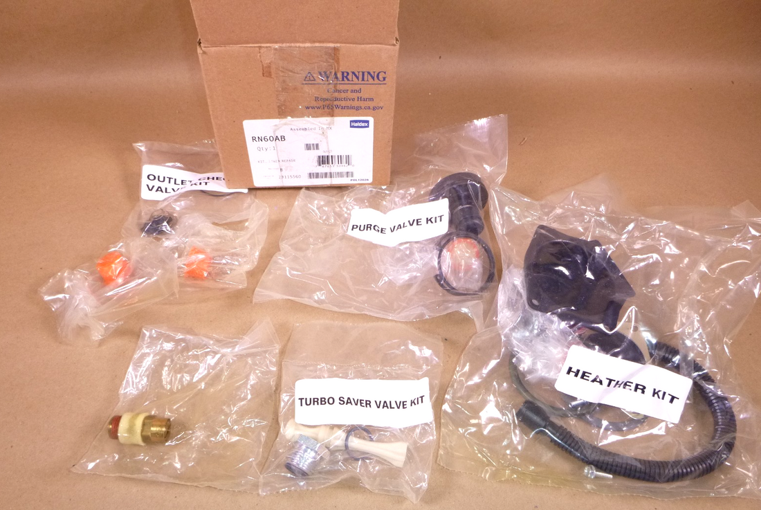 Haldex PURest Major repair Kit RN60AB - FMTV 4130-01-555-2925 | Genuine FMTV Replacement Parts, LMTV Parts For Sale and Military Surplus Medium Tactical Vehicle Parts &amp; Components