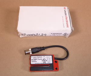 Leuze GS 06/66-2, 150-S12 Photoelectric Sensor 10-30 Vdc