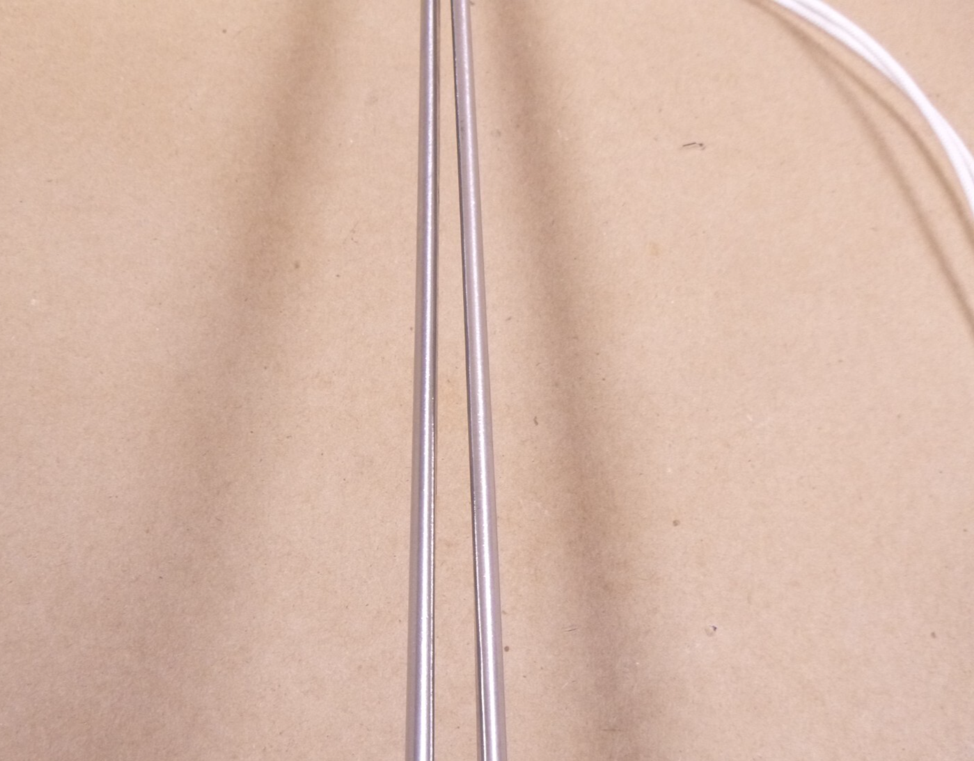 700 Watt 120 Volt Split Sheath Heating Element 3/8" OD. x 18-1/2" Long Dalton | Electrical MRO Replacement Parts &amp; Components and Commercial Electrical Supplies Company