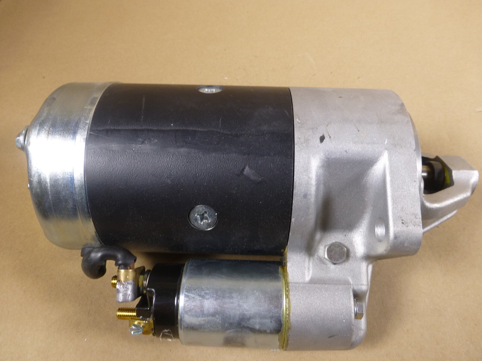 OEM Hitachi 5811001292 Starter S25-121A 24V C-190 C-240 Engine 1982-1995 GENUINE | Replacement Truck Parts, Trailer Accessories, Automobile Supplies, Car Parts &amp; Accessories