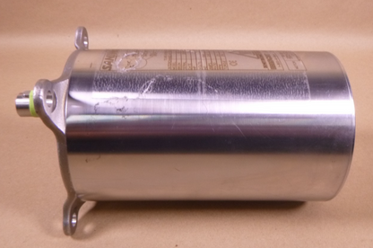 Bison Ametek 017-261-0072 Stainless Steel AC Gearmotor 72:1 1/8HP 3PH SaniMotor | Industrial Electric Motors, Pumps &amp; Parts