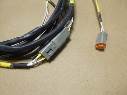 Denel OMC Vehicle Tail Light Wiring Harness R0069362-0114, 6150-01-583-5856 | Replacement Truck Parts, Trailer Accessories, Automobile Supplies, Car Parts &amp; Accessories