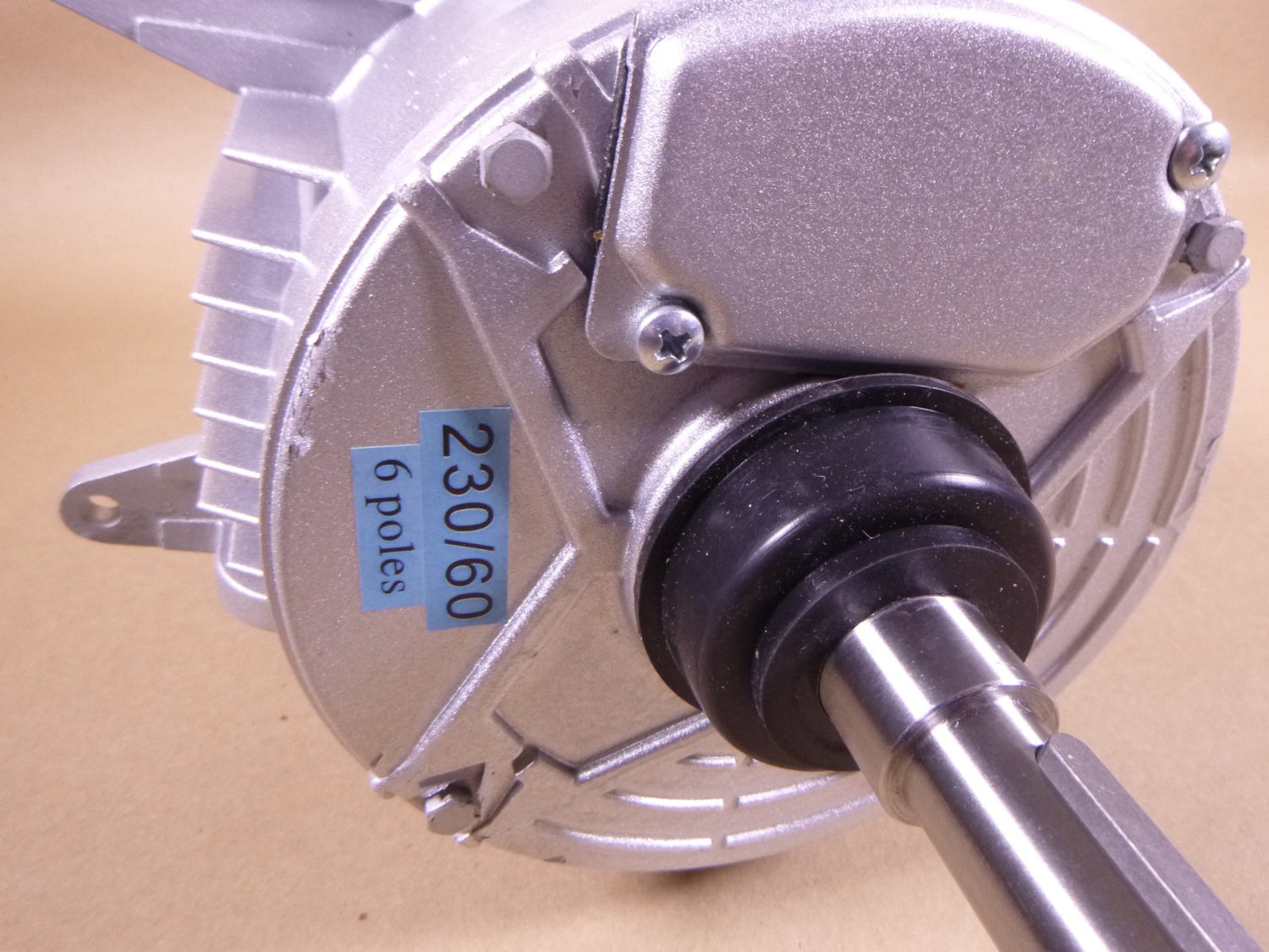 HD52AZ226 3 PH, 1130 RPM Condenser Fan Motor, CW/CCW, 3 HP, 208/230V For Carrier | Industrial Electric Motors, Pumps &amp; Parts