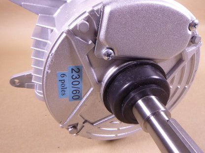 HD52AZ226 3 PH, 1130 RPM Condenser Fan Motor, CW/CCW, 3 HP, 208/230V For Carrier | Industrial Electric Motors, Pumps &amp; Parts