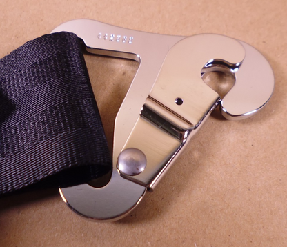 Amsafe ShockRide 105-200584-004 4-Point Restraint Belt , 2540-01-566-2408 | Replacement Truck Parts, Trailer Accessories, Automobile Supplies, Car Parts &amp; Accessories
