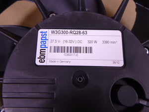 3708330C91 Dash Condenser Fan ebmpapst W3G300-RQ28-63 , 4140-01-585-6283 | Replacement Truck Parts, Trailer Accessories, Automobile Supplies, Car Parts & Accessories