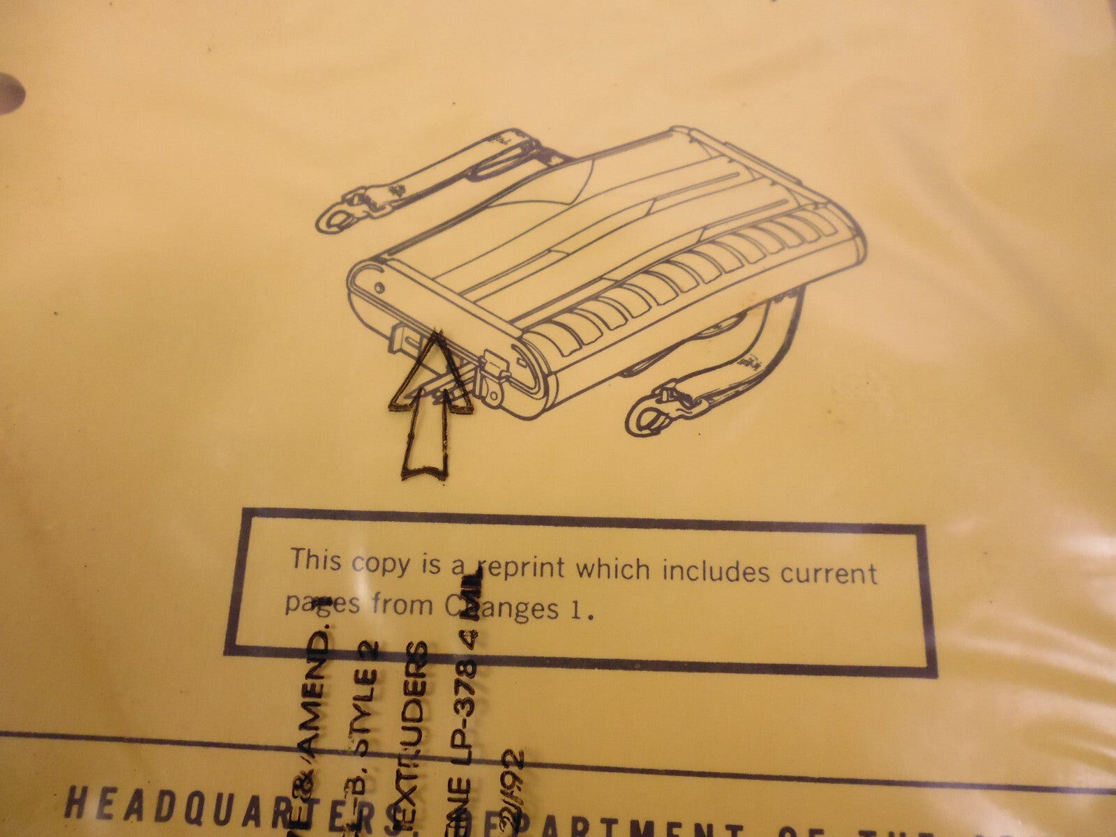 121245955 Contamination Sign Marking Set NBC TL99050012 , 9905-12-124-5955 | Industrial MRO Tools and Replacement Industrial Equipment Components