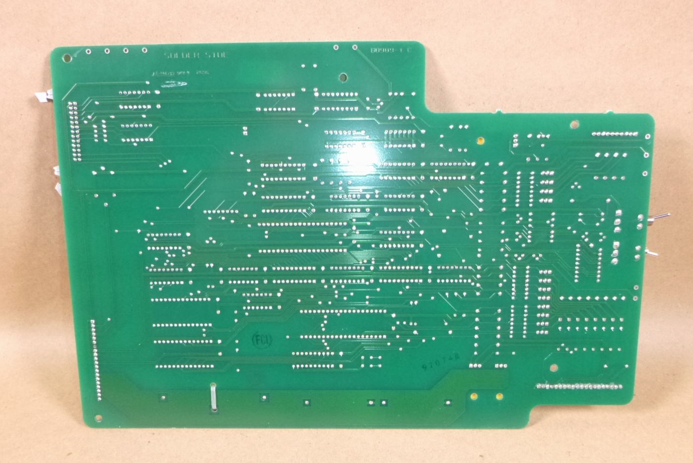 Kaye Instruments Print Control Circuit Board B0909-1 Rev C / U0909-1 | Electrical MRO Replacement Parts &amp; Components and Commercial Electrical Supplies Company