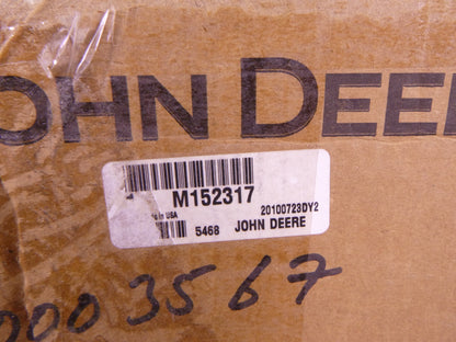 Genuine John Deere M152317 Water Pump Shield For Gator 6x4 4x2 | Industrial Tractor Parts Supplier and Surplus Tractor Parts &amp; Accessories