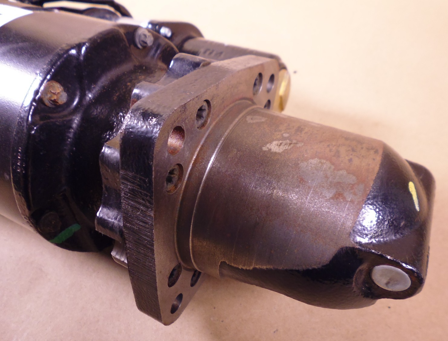 8200178 Delco Remy Starter 24V CW 12-Teeth 41MT 207-1516 | Replacement Truck Parts, Trailer Accessories, Automobile Supplies, Car Parts &amp; Accessories