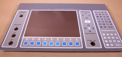 825292 Autoform Control Panel Keyboard For Cincinnati 350AF10 350 Ton Press | Electrical MRO Replacement Parts &amp; Components and Commercial Electrical Supplies Company