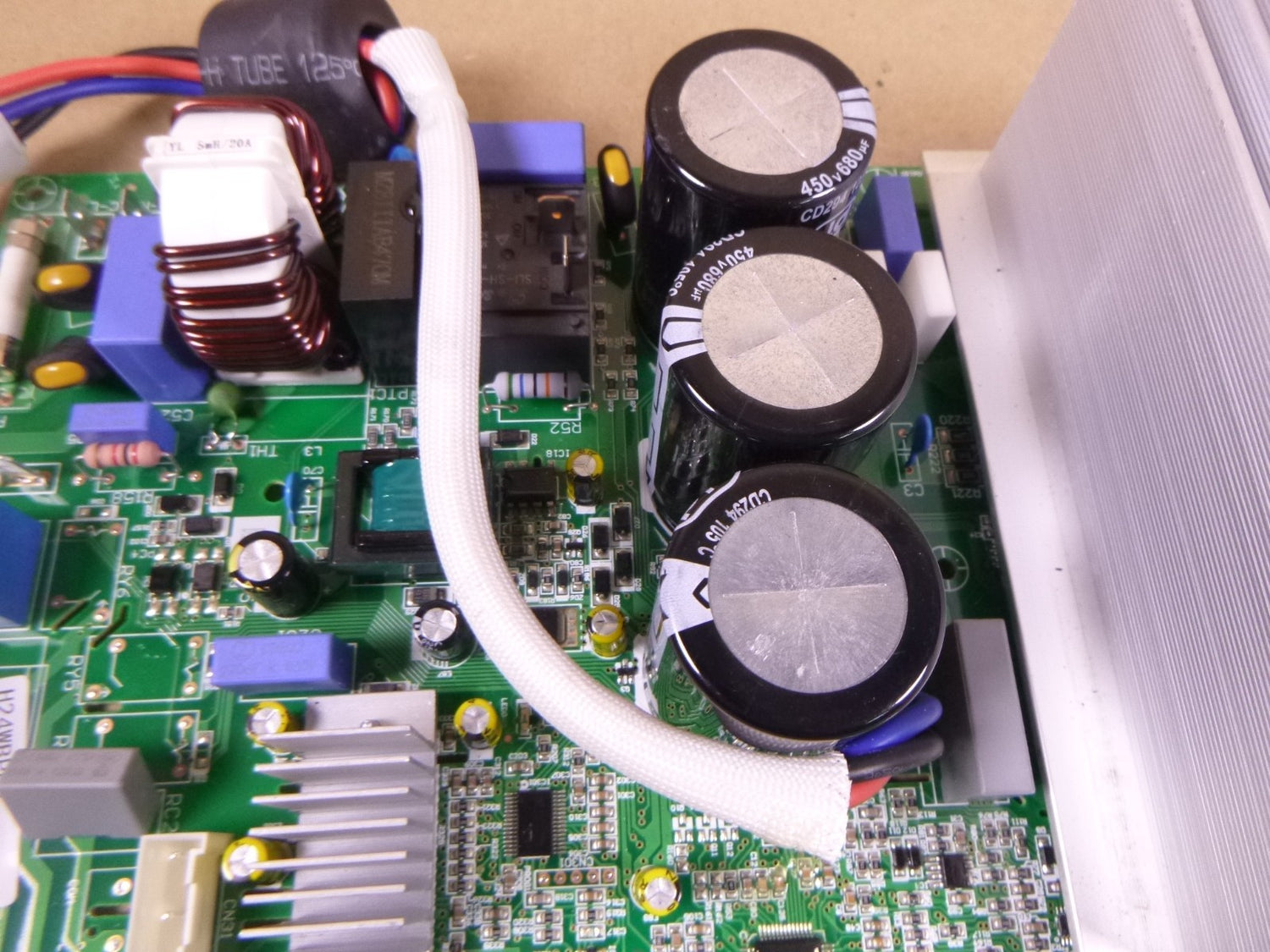 *UNTESTED* H24WBPC3 HVAC PCB Board 11222031001128 Air Conditioning | Electrical MRO Replacement Parts &amp; Components and Commercial Electrical Supplies Company