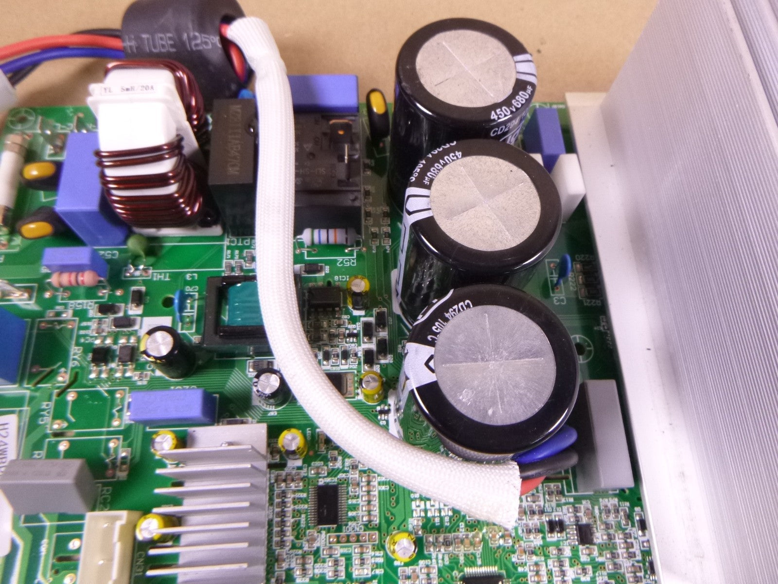 *UNTESTED* H24WBPC3 HVAC PCB Board 11222031001128 Air Conditioning | Electrical MRO Replacement Parts &amp; Components and Commercial Electrical Supplies Company
