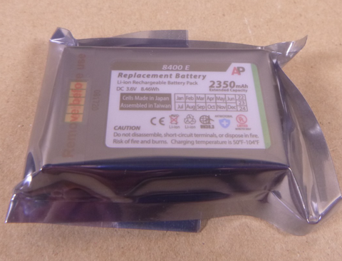 Artisan Power 8400E Battery For Polycom SpectraLink 8400, 8440, 8450, and 8452 | Industrial MRO Tools and Replacement Industrial Equipment Components