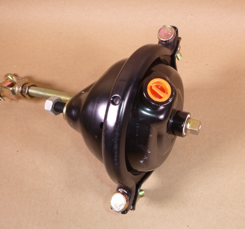 USGI M939 M936 Wrecker Rear Winch Tensioner Air Brake Chamber 7974745-1 | Genuine M35 Military Truck Parts and M939 Cargo Truck Surplus Parts