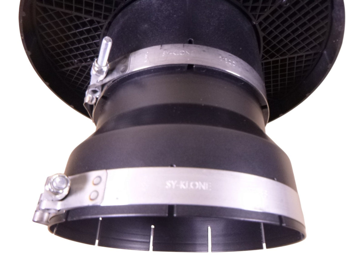9002 Sy-Klone 9000 Series Engine Precleaner 6" Inlet w/ 7" Inlet Adapter | Industrial Tractor Parts Supplier and Surplus Tractor Parts &amp; Accessories