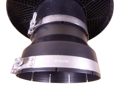 9002 Sy-Klone 9000 Series Engine Precleaner 6" Inlet w/ 7" Inlet Adapter | Industrial Tractor Parts Supplier and Surplus Tractor Parts &amp; Accessories