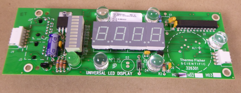 Thermo Fischer 326872G41 Service Kit Intrlogic 326299H01 302363G30 326301H01 *MAY BE INCOMPLETE* | Electrical MRO Replacement Parts & Components and Commercial Electrical Supplies Company