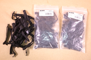 ESS ICE Ballistic Replacement Neck Leash 740-0254, 4240-01-525-4777 (70 Pc. Lot) | Industrial MRO Tools and Replacement Industrial Equipment Components