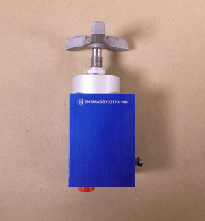USED Hydraulics International Volume Control Regulating Valve 22173-100, 4820-01-251-7708 | Industrial MRO Replacement Parts, Manufacturing Machine Parts & Components, Heavy Equipment Parts Supplier