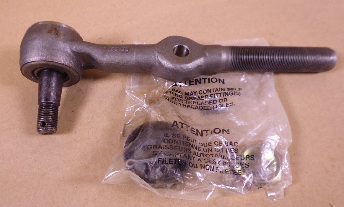 M1009 CUCV Steering Tie Rod End Left , 14026803 , 2530-01-152-9312 | Replacement Truck Parts, Trailer Accessories, Automobile Supplies, Car Parts &amp; Accessories