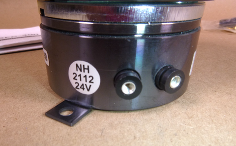 5103-271-017 Warner Electric 24 Vdc SFP-250 Clutch 1/2" Bore 7500 Rpm 7.5 Watt