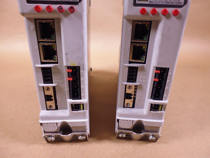 (2x) Allen-Bradley 2198-H008-ERS Kinetix 5500 Servo Drive *UNTESTED* | Electrical MRO Replacement Parts &amp; Components and Commercial Electrical Supplies Company