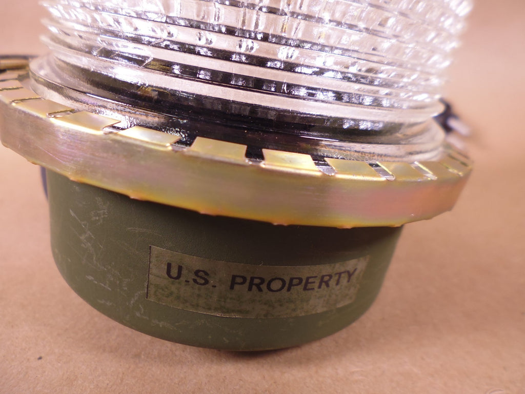 Ocem 320191-1 Airport Runway Marker Light USGI , 6210-00-959-6153 | Replacement Truck Parts, Trailer Accessories, Automobile Supplies, Car Parts & Accessories