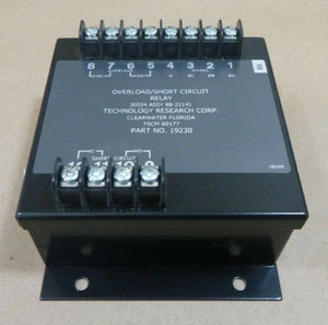 MEP 5KW 10KW 15KW 30KW 60KW GENERATOR OVERLOAD SHORT CIRCUIT RELAY 88-21141  