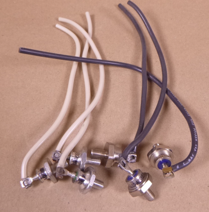 M998 HUMVEE 100 AMP ALTERNATOR RECTIFIER PARTS KIT 5703776 , 2920-00-472-1723 | Genuine HMMWV Replacement Parts and Military Surplus Humvee Parts &amp; Accessories
