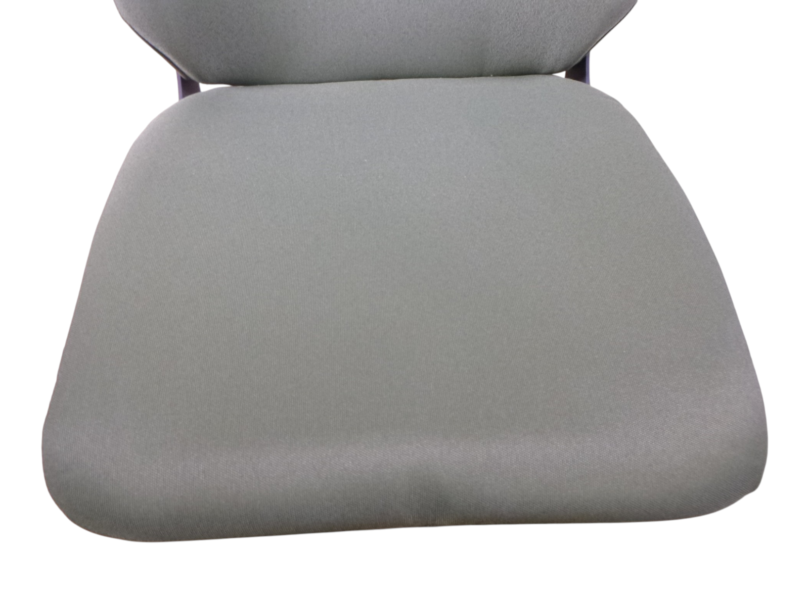 7530-3705 M998 Humvee Green High Back Drivers Seat 12446712-3, 2540-01-436-4175