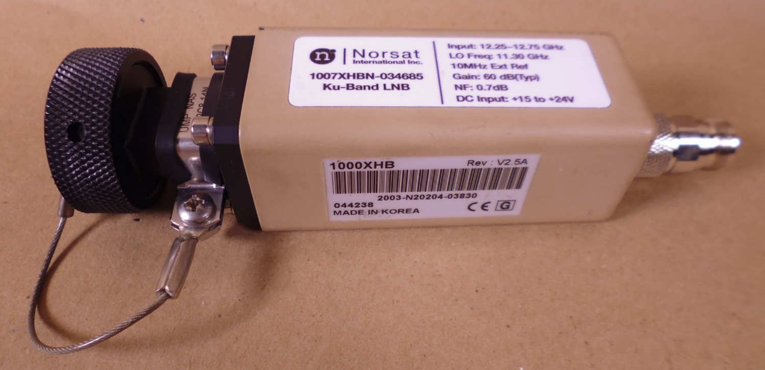 GATR 13021C2210-1 Satellite KU-Band LNB Waveguide 11.3 GHz , 5985-01-695-9807 | Electrical MRO Replacement Parts &amp; Components and Commercial Electrical Supplies Company