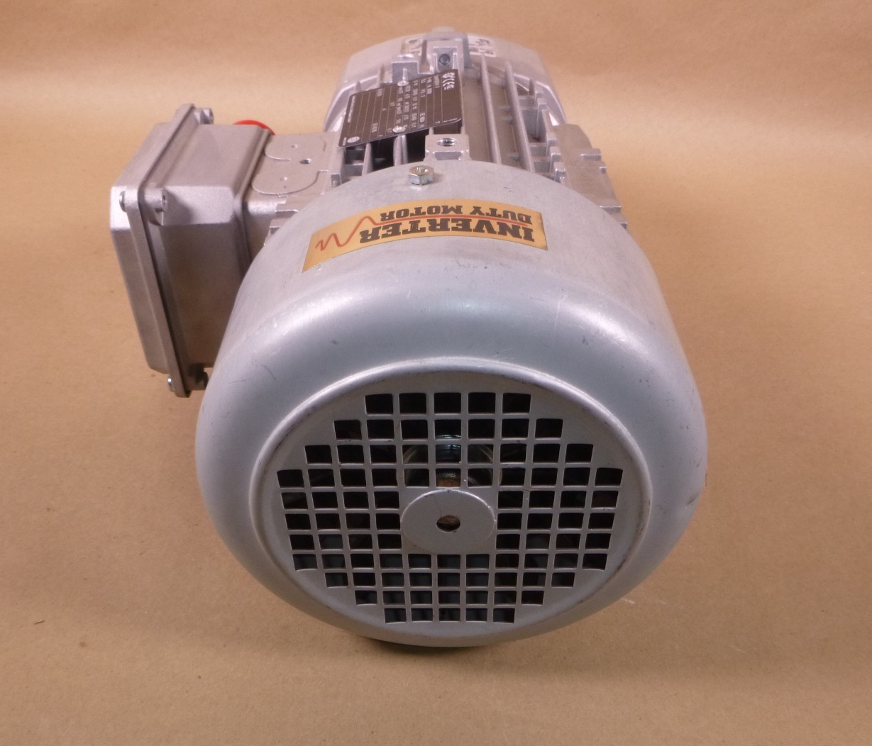 Nord SK172.1-90SP/4, Parellel Shaft Gearmotor, 1.5 HP, 3 Phase, 417 Rpm | Industrial Electric Motors, Pumps &amp; Parts