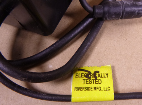 HMMWV Humvee ECV Windshield DE-ICE Control Box Module 6031580, 2540-01-560-2062 | Genuine HMMWV Replacement Parts and Military Surplus Humvee Parts & Accessories