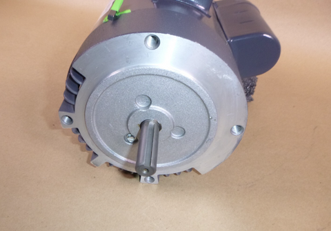 New 1 HP Marathon Electric Motor 1725 RPM 56C Face Mount 115/230V Single Phase | Industrial Electric Motors, Pumps & Parts